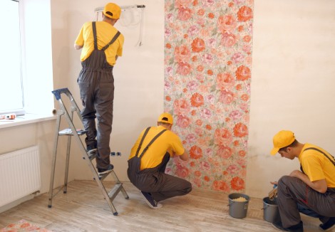 Domestic Painting & Decorating  